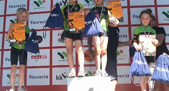 Dobry start jaworzyńskich kolarzy w Pucharze Polski MTB