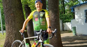 Antoni Szewczyk: kolarstwo uczy dyscypliny