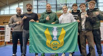Grad medali dla bokserów z Leonidas Boxing