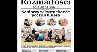 Najnowszy numer „Rozmaitości Jaworzyńskich” już dostępny