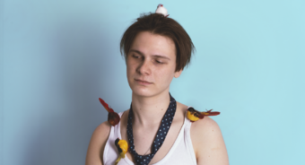 Artur Pojasek: kocham muzykę