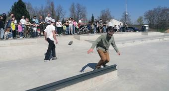 Podsumowujemy kadencję: otwarto nowoczesny skate park