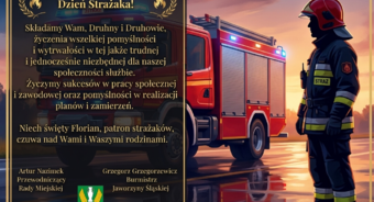 4 maja - Dzień Strażaka