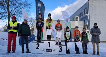 Ania Szczepańska bezkonkurencyjna w Trzciance!