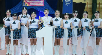 Zespół Taneczny „Fart” z trzema medalami mistrzostw Polski Zachodniej