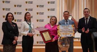 Sołtysi z naszej gminy z nagrodami