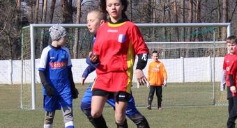 Kornelia Grandus w kadrze wojewódzkiej