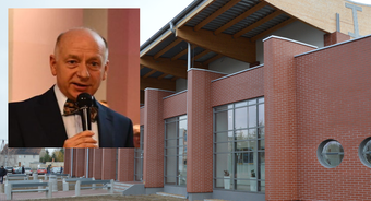 Chrześcijaństwo a sztuka: bezpłatny wykład na hali