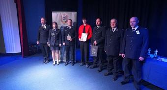 OSP Bolesławice ponownie z Płomieniem Pamięci