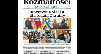 Najnowszy numer „Rozmaitości Jaworzyńskich” już dostępny