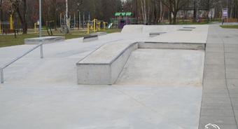 W sobotę otwarcie skate parku