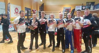 Marcel Zieliński ze srebrem Pucharu Polski