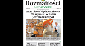 Najnowszy numer „Rozmaitości Jaworzyńskich” już dostępny