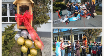 Podzielą się książkami – biblioteka plenerowa przed szkołą w Jaworzynie Śląskiej