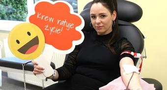 Przed nami zbiórka krwi