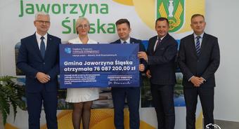 76 milionów złotych na rozwój strefy przemysłowej – to wielka szansa dla gminy