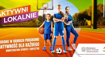 Aktywni Lokalnie. Wystartował nabór wniosków