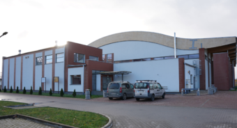 Od 1 września hala sportowa będzie zamknięta