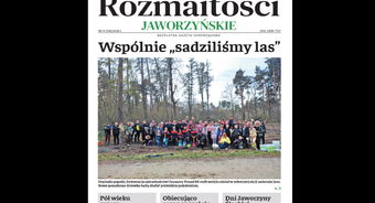 Najnowszy numer „Rozmaitości Jaworzyńskich” już dostępny