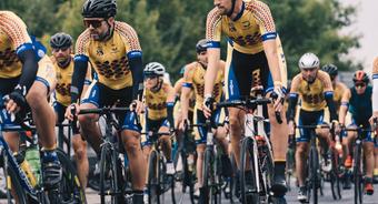 Peleton Wyścig Pokoju przejedzie przez naszą gminę