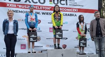 Ania Szczepańska w wielkim stylu otworzyła sezon