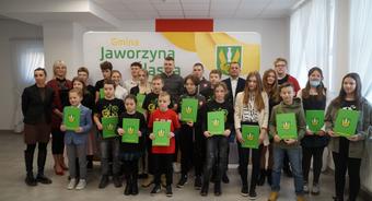 Stypendia sportowe i artystyczne rozdane