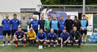 Venus Nowice zwycięzcą Sudety Cup