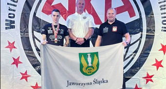 Patryk Rzepecki brązowym medalistą mistrzostw świata