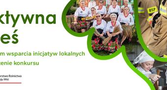 „Aktywna wieś”: rusza program wsparcia inicjatyw społecznych na wsiach