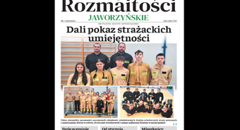 Najnowszy numer „Rozmaitości Jaworzyńskich” już dostępny