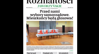 Najnowszy numer „Rozmaitości Jaworzyńskich” już dostępny