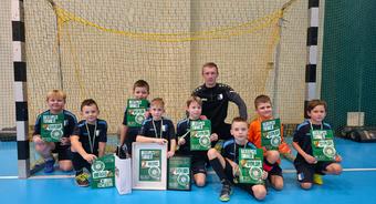 Żaki z Jaworzyny Śląskiej na medal