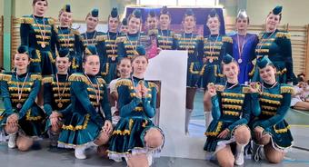 Medalowy weekend tancerek z zespołów „Fart” i „Mamy Farta”