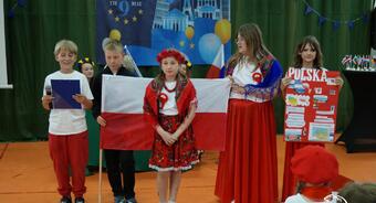 Uczcili Dzień Unii Europejskiej
