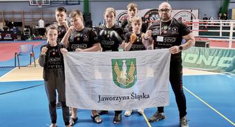Medalowy weekend fighterów