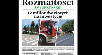 Najnowszy numer „Rozmaitości Jaworzyńskich” już dostępny