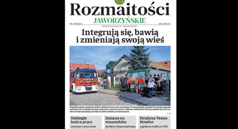 Najnowszy numer „Rozmaitości Jaworzyńskich” już dostępny