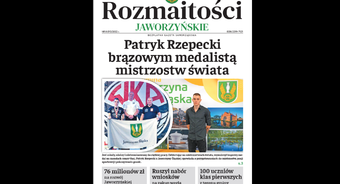 Najnowszy numer „Rozmaitości Jaworzyńskich” już dostępny