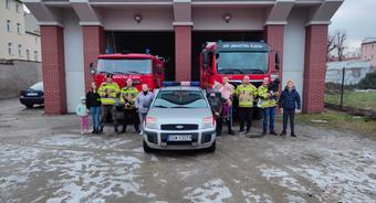 Strażacy z OSP Jaworzyna Śląska: zawsze gotowi do pomocy