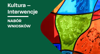 Do 150 tys. zł na organizację wydarzeń kulturalnych – ruszył nabór do programu NCK „Kultura – Interwencje”