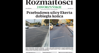 Najnowszy numer „Rozmaitości Jaworzyńskich” już dostępny