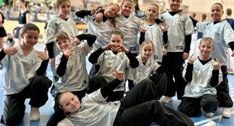 Sukces jaworzyńskich tancerzy