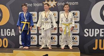 Super Liga Judo w Jaworzynie Śląskiej już za nami!