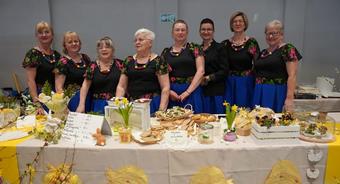 Jarmark wielkanocny za nami