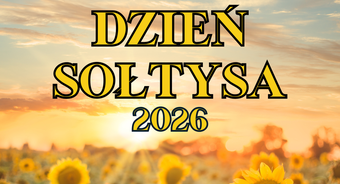 Dzień sołtysa: Urząd Marszałkowski zaprasza do wspólnego świętowania