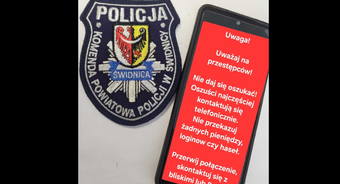 Uwaga na oszustów!