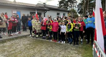 Jaworzyna Śląska w biało-czerwonych barwach
