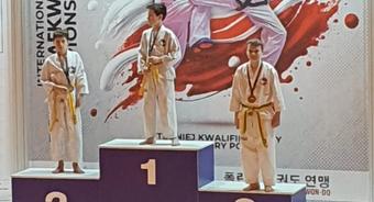 Ignacy Pamuła srebrnym medalistą mistrzostw Polski