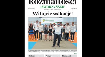 Najnowszy numer „Rozmaitości Jaworzyńskich” już dostępny