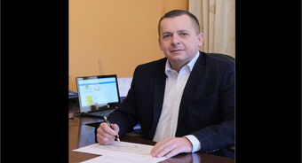 Grzegorz Grzegorzewicz ponownie burmistrzem Jaworzyny Śląskiej
